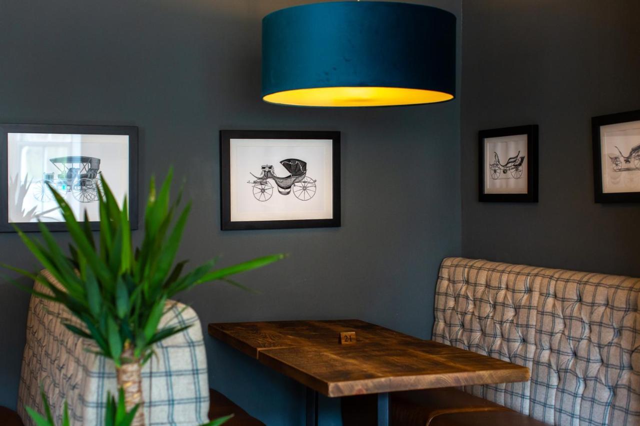 Couette-café Coach House Winterborne Abbas